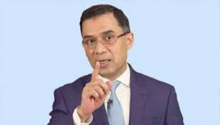 যারা বলে এবার আমাদের দেখুন, মানুষ তাদের ১৯৭১ সালে দেখেছে : তারেক রহমান