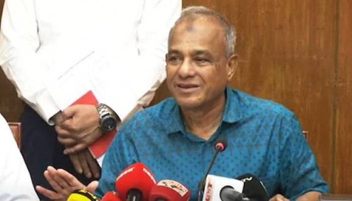 জাতীয় পার্টিকে বাধা দেওয়া হচ্ছে না, নিজেদের মধ্যেই ঝামেলা আছে: স্বরাষ্ট্র উপদেষ্টা