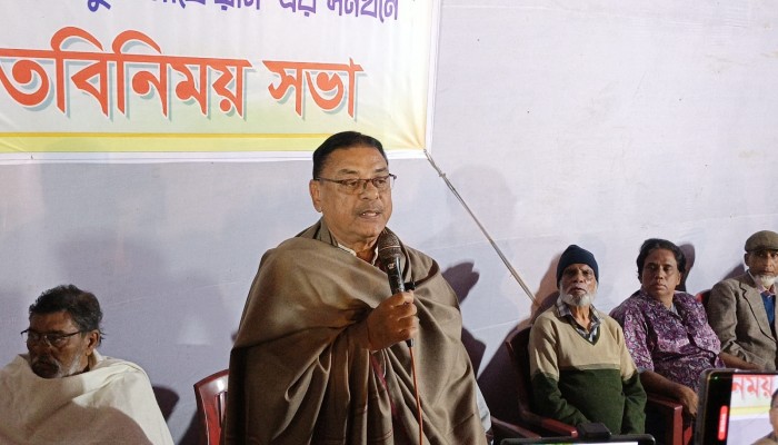 স্বতন্ত্র প্রার্থী হচ্ছেন জয়নুল জাকেরীন শীঘ্রই আনুষ্ঠানিক ঘোষণা