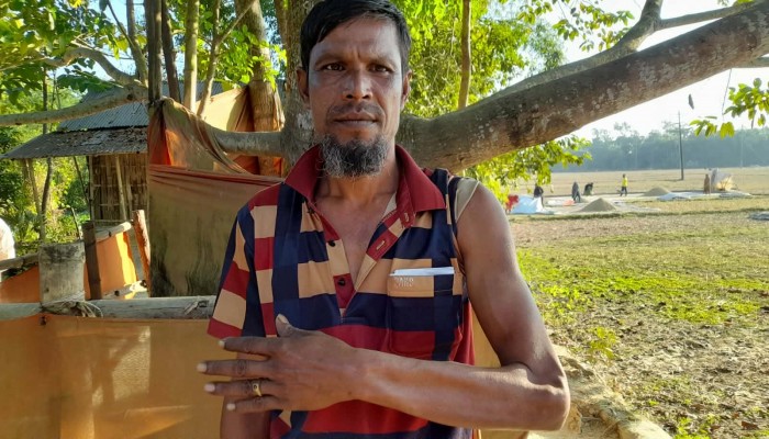 দুটি হাতের রগ কর্তন, ১৮ বছর ধরে ন্যায় বিচারের আশায় প্রতিবন্ধী সহিবুর