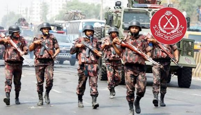 সুনামগঞ্জের ১২০ কিলোমিটার সীমান্তে রেড অ্যালার্ট জারি