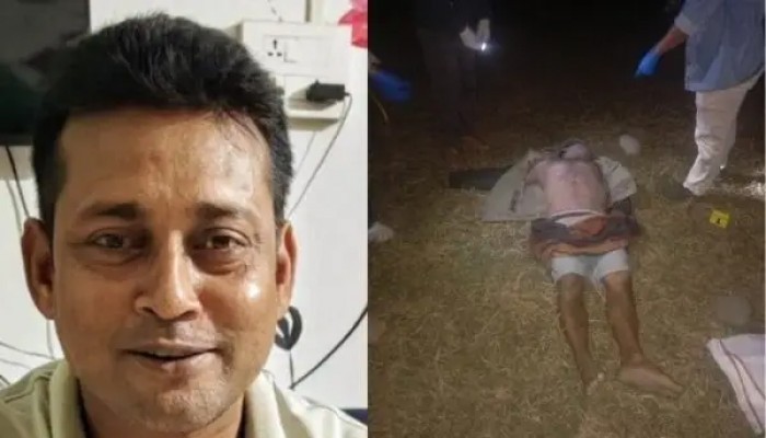 ব্যবসায়ী আব্দুল আহাদ হত্যার বিচার দাবি