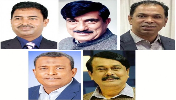 ৫ আসনে বিএনপি’র চূড়ান্ত প্রার্থী, আনিস-নাসির-কয়সর-নূরুল-মিলনে ভরসা