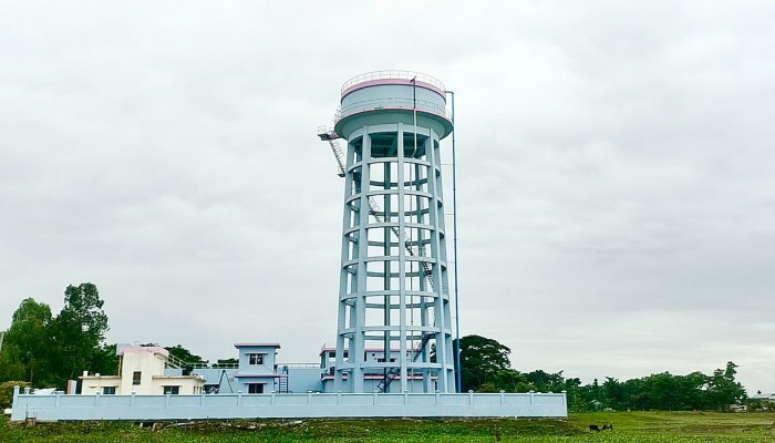 ৭ বছরেও শেষ হয়নি ৫০ কোটি টাকার প্রকল্পের কাজ