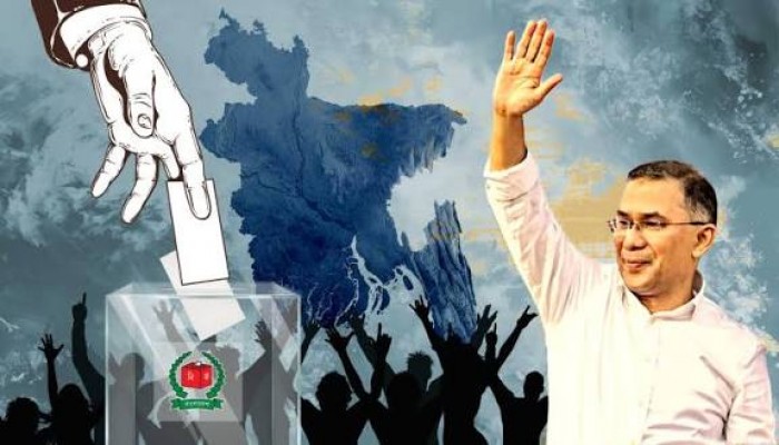 তারেক রহমানের প্রত্যাবর্তনে উজ্জীবিত বিএনপি