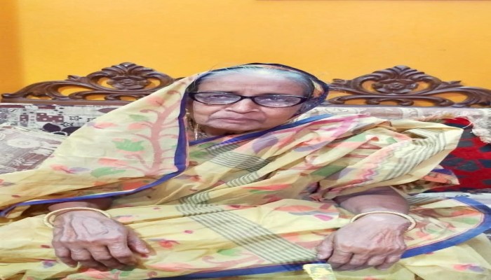 বীণা রাণী বণিক আর নেই