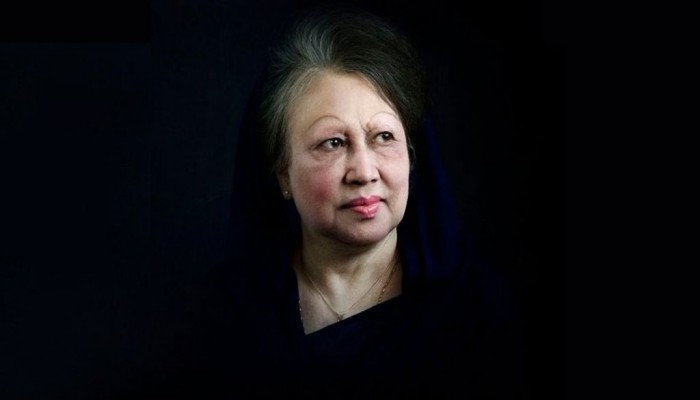 খালেদা জিয়ার প্রয়াণ শোকে স্তব্ধ সুনামগঞ্জ