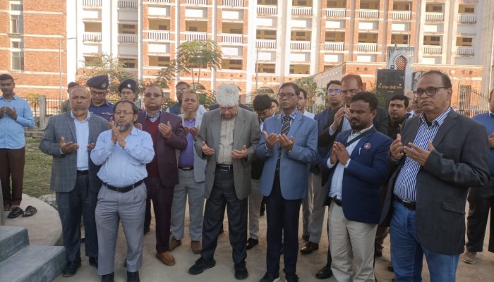 জুলাই অভ্যুত্থানের পরিবর্তন চিরস্থায়ী হবে : উপদেষ্টা আদিলুর রহমান