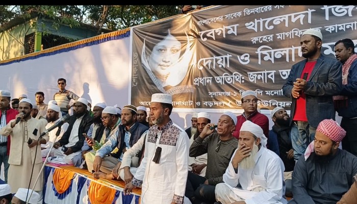 তারেক রহমানের নেতৃত্বে এগিয়ে যাবে বাংলাদেশ: আনিসুল হক