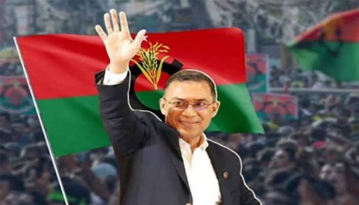 সিলেট থেকেই নির্বাচনি প্রচারণা শুরু করবেন তারেক রহমান