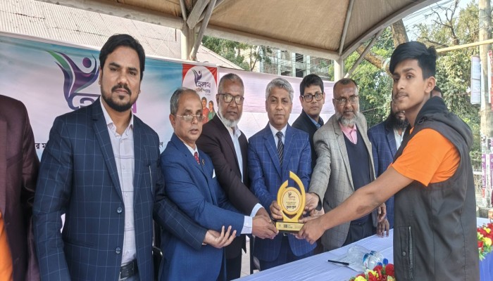 হেলথ অলিম্পিয়াড অনুষ্ঠিত