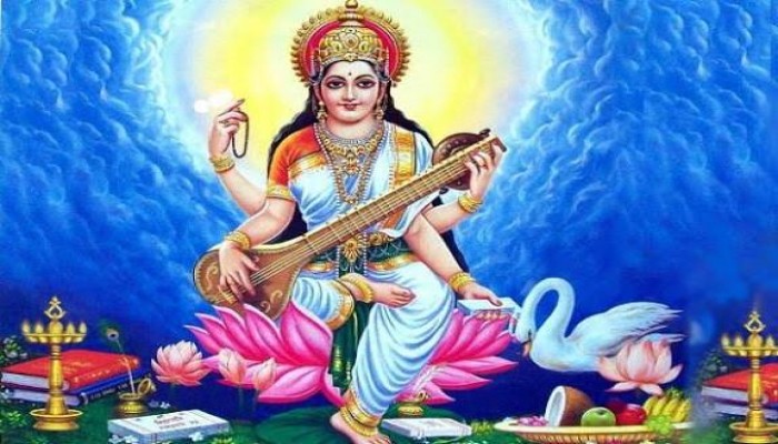 আজ সরস্বতী পূজা