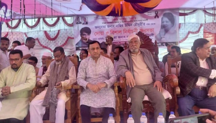 এক মঞ্চে দিরাই বিএনপি’র সব বলয়, কর্মী-সমর্থকদের উচ্ছ্বাস