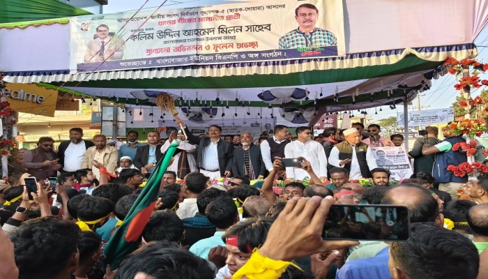 মুক্তিযুদ্ধবিরোধীদের নতুন করে দেখার কিছু নেই : কলিম উদ্দিন মিলন