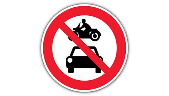 মোটরসাইকেল ৩ দিন, অন্যান্য যান ২৪ ঘণ্টা বন্ধ