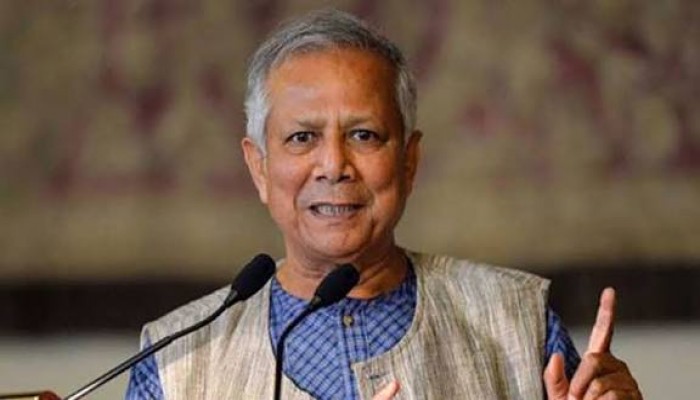 পৃথিবীতে জালিয়াতিতে চ্যাম্পিয়ন বাংলাদেশ : প্রধান উপদেষ্টা