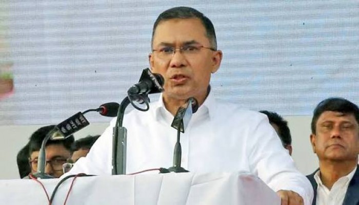 গুপ্ত দলের লোকেরা জালেম হিসেবে আবির্ভূত হয়েছে : তারেক রহমান