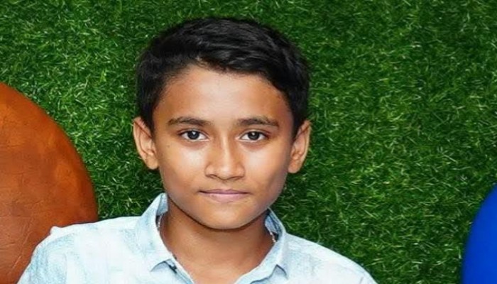 বড়পাড়া থেকে কিশোর নিখোঁজ