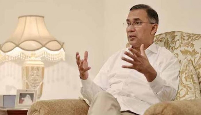 জামায়াতের সঙ্গে ঐক্য সরকার করবে না বিএনপি