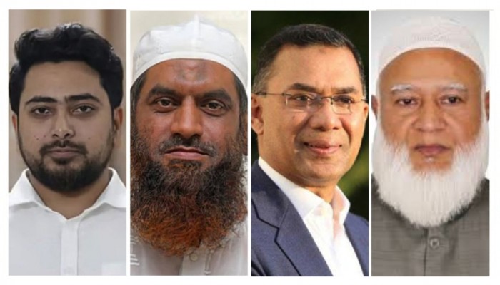 বিটিভিতে নাহিদ ও মামুনুলের ভাষণ প্রচার আজ, সোমবার তারেক ও শফিকুরের