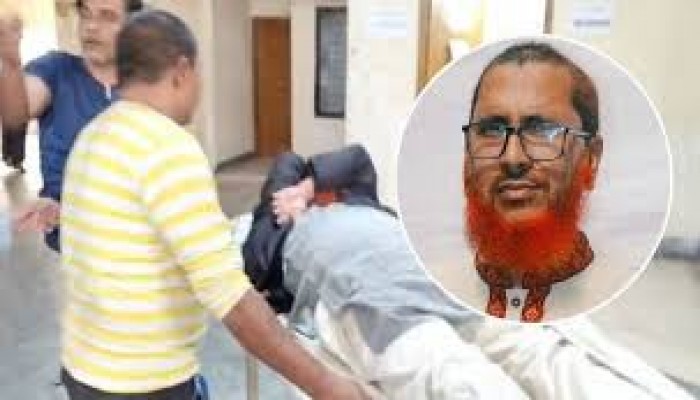 ৭৪ লাখ টাকাসহ আটক জামায়াত নেতা সিসিইউতে