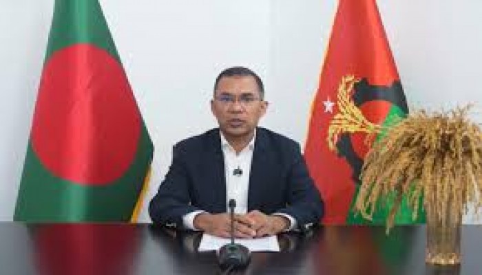 যেকোনো মূল্যে শান্তি-আইনশৃঙ্খলা বজায় রাখতে হবে : তারেক রহমান