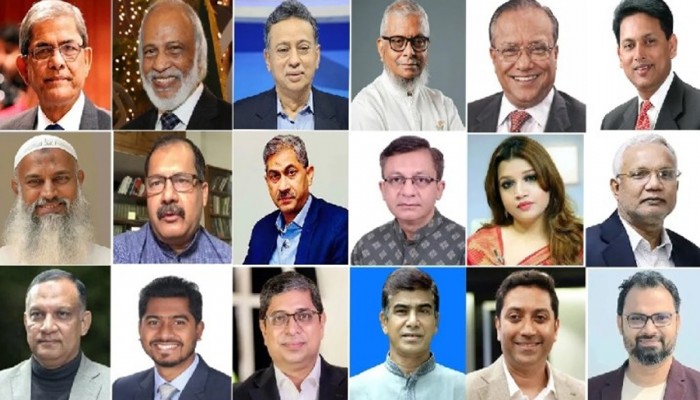 মন্ত্রী-প্রতিমন্ত্রী কে কোন মন্ত্রণালয় পেলেন