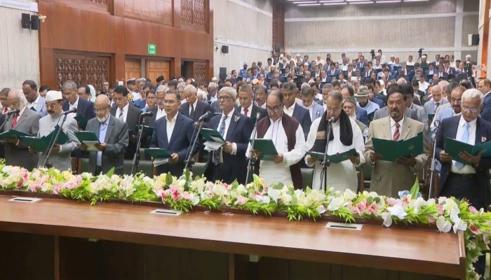 প্রায় দুই দশক পর ক্ষমতায় ফিরল বিএনপি