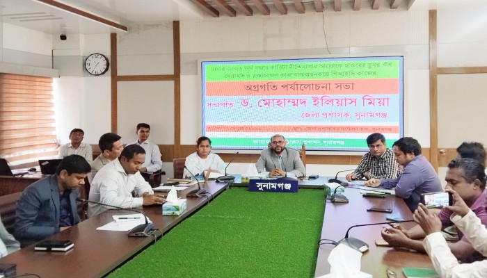৭৪ শতাংশ কাজ সম্পন্নের দাবি পাউবো’র