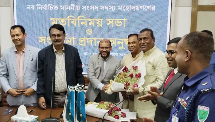 সুনামগঞ্জকে মাদক, সন্ত্রাস ও চাঁদাবাজমুক্ত করা হবে