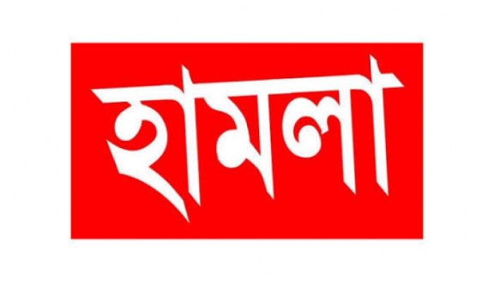 বিশ্বম্ভরপুরে চাচার হামলায় ভাতিজা আহত