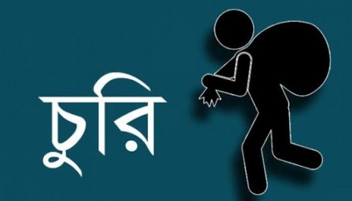 শিল্পকলা একাডেমিতে দুর্ধর্ষ চুরি, নগদ ১ লাখ ৫৪ হাজার টাকা লোপাট