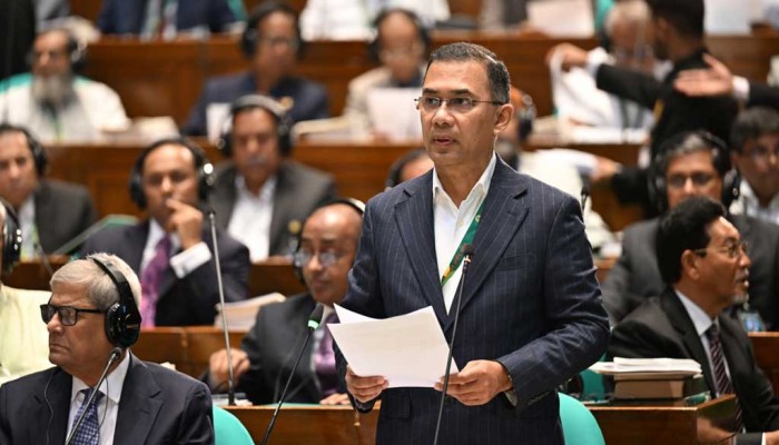 সংসদকে সকল সমস্যা সমাধানের কেন্দ্রবিন্দুতে পরিণত করতে চাই : প্রধানমন্ত্রী