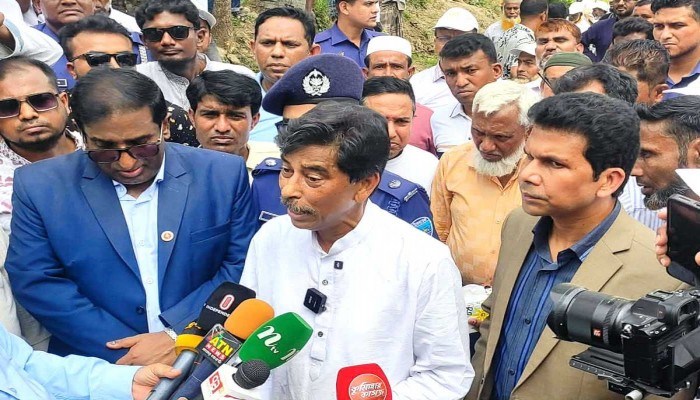 নদী ও খাল দখলকারীরা সাবধান হয়ে যান : কৃষিমন্ত্রী
