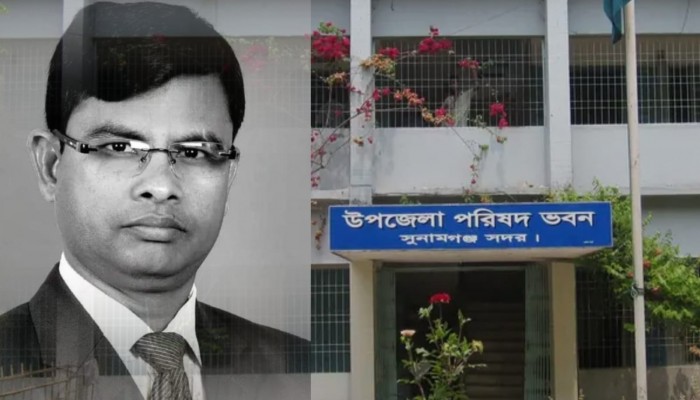 সুনামগঞ্জ সদরে প্রান্তিক জনগোষ্ঠীর সেবায় কাজ করতে চান মো. আবুল হায়াত