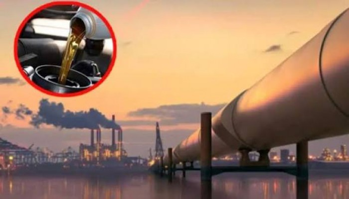 ভারত থেকে এলো ৫ হাজার টন জ্বালানি তেল