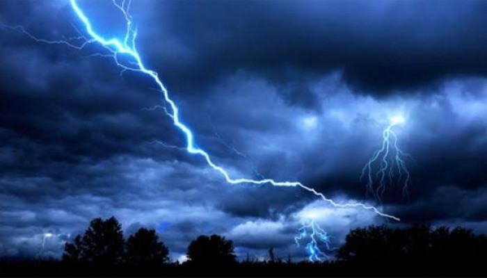 বজ্রপাতে ২ নারী আহত, গবাদিপশুর মৃত্যু