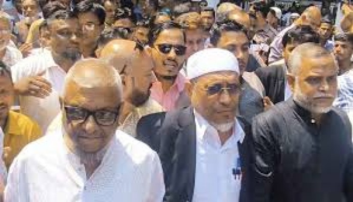 সুরঞ্জিত সেনগুপ্ত হত্যাচেষ্টা মামলা : আদালতে নির্দোষ দাবি আরিফ, গউস ও বাবরের