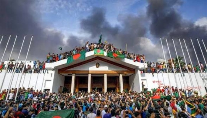 জুলাইযোদ্ধাদের দায়মুক্তি দিয়ে ‘জুলাই গণঅভ্যুত্থান বিল’ পাস