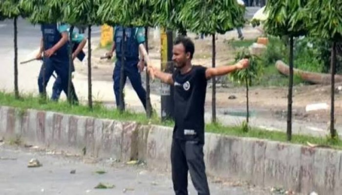 আবু সাঈদ হত্যা মামলায় সাবেক দুই পুলিশের ফাঁসি, ৩ জনের যাবজ্জীবন