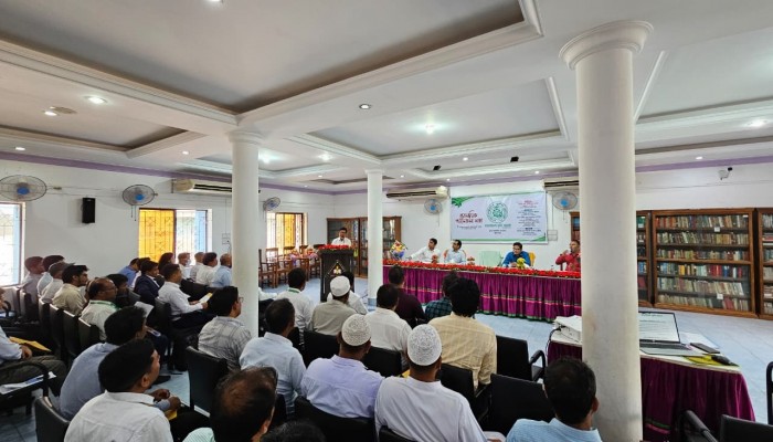 কৃষি ব্যাংক সুনামগঞ্জ অঞ্চলের ব্যবসায়িক পর্যালোচনা সভা অনুষ্ঠিত