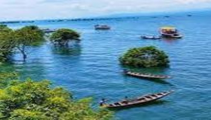 টাঙ্গুয়ার হাওরে ৫০ কোটি টাকার প্রকল্প কমিউনিটি ভিত্তিক স্বপ্ন কি টিকে থাকবে?