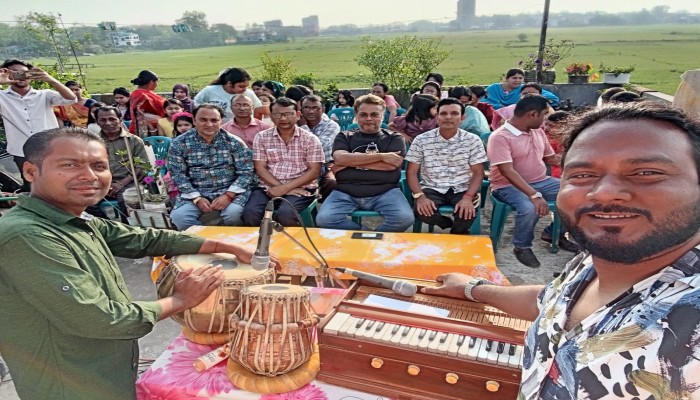 ‘সুরকুঞ্জ’ সংগীত বিদ্যালয়ের যাত্রা শুরু