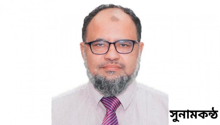 সুনামগঞ্জের নতুন ডিসি মোহাম্মদ মিনহাজুর রহমান