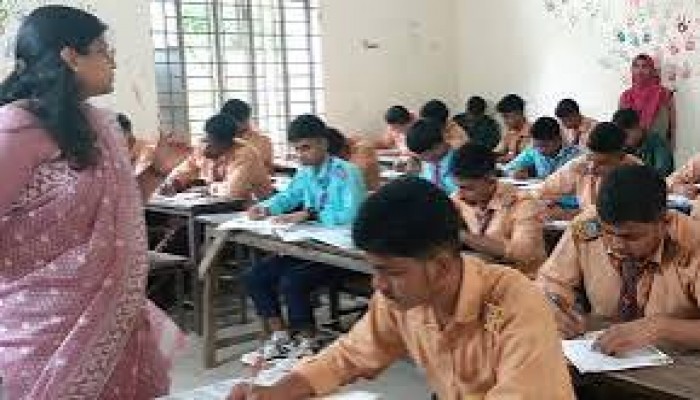 এসএসসি’র প্রথম দিনে সুনামগঞ্জে অনুপস্থিত ১৭০ পরীক্ষার্থী