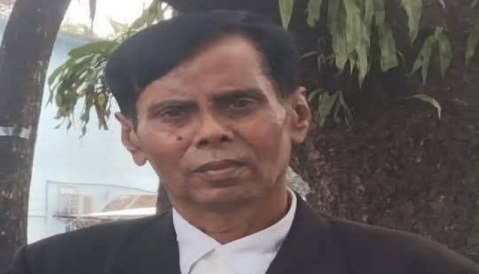 প্রথিতযশা আইনজীবী স্বপন কুমার দাস রায় আর নেই