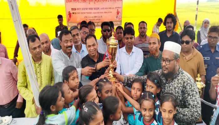 শিশুদের সুনাগরিক হিসেবে গড়ে তুলতে হবে : এমপি কয়ছর আহমদ