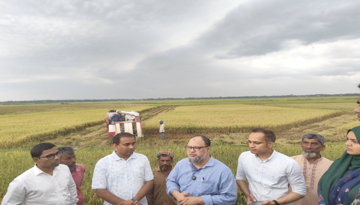 কৃষকদের জ্বালানি তেলের কোনো সংকট হবে না : জেলা প্রশাসক