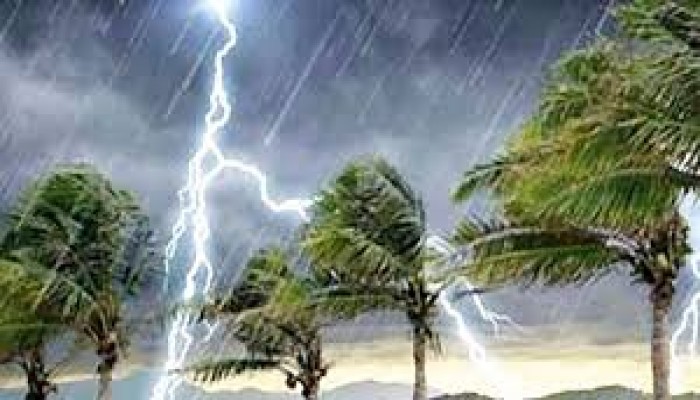 বজ্রপাতে সবচেয়ে ঝুঁকিতে জামালগঞ্জ