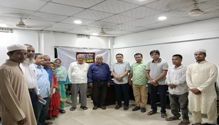 রবীন্দ্রনাথের সাহিত্যকর্ম বাঙালির চিন্তা, চেতনাকে আলোকিত করেছে
